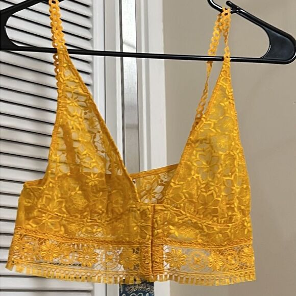 FREE PEOPLE ELLA SOFT BRA - Picture 4 of 8